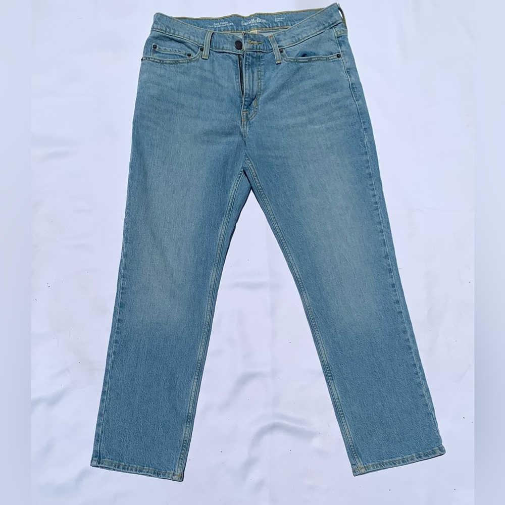 Blue Goodfellow jeans